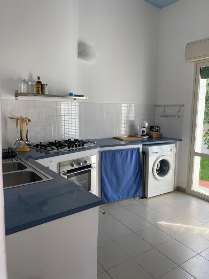 Villa Titti Residence La Bussola Fontane Bianche Kültér fotó