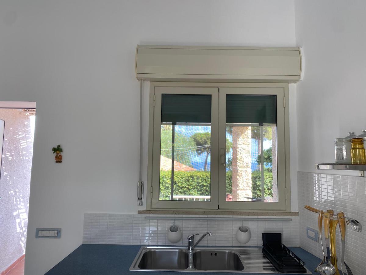 Villa Titti Residence La Bussola Fontane Bianche Kültér fotó