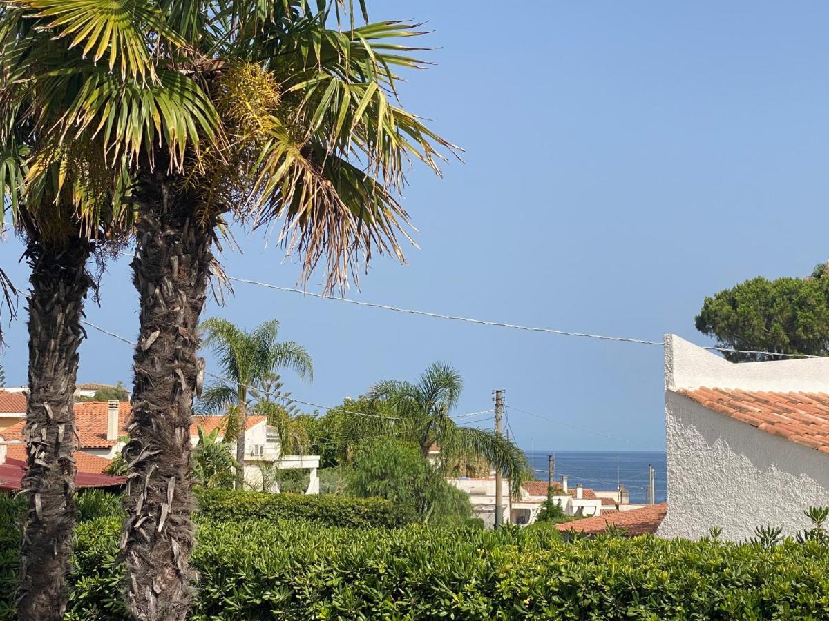 Villa Titti Residence La Bussola Fontane Bianche Kültér fotó
