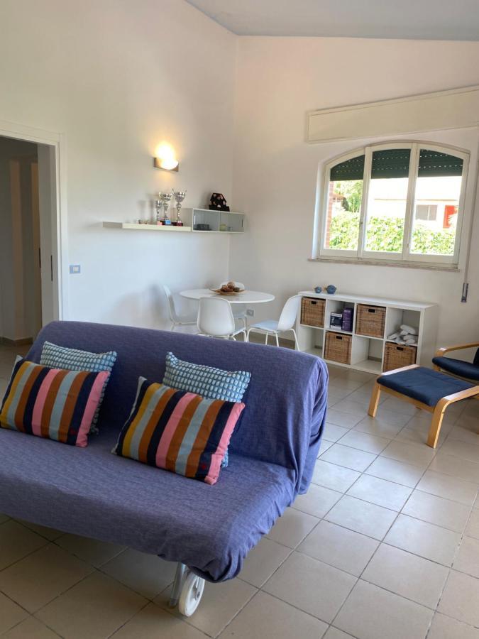 Villa Titti Residence La Bussola Fontane Bianche Kültér fotó